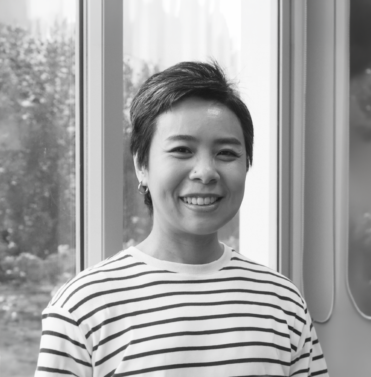 Portrait of Ruth Ng, MSW